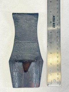 Original British Civil War Era Bayonet Frog