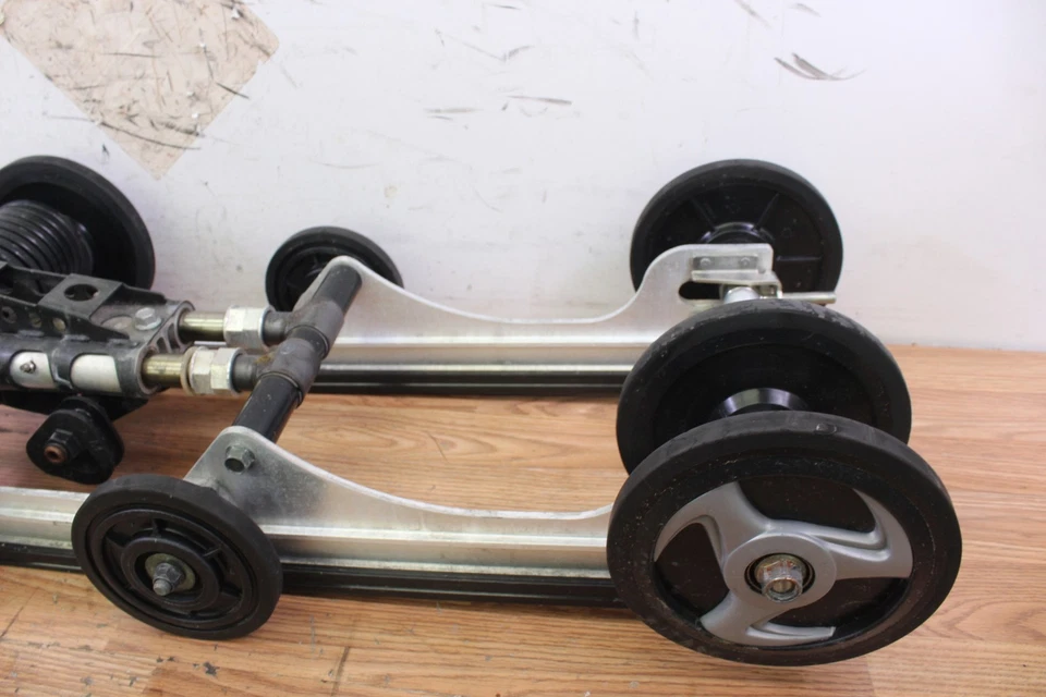 2008 YAMAHA FX NYTRO MTX Rear Suspension Skid 153" - Image 2 of 4