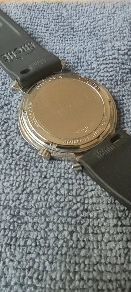 Accutron Bulova RxR Approved Watch. Runs And Keeps Extremely Accurate Time. - Image 3 of 4