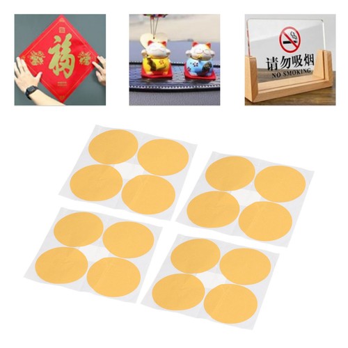 Double Sided Adhesive Tape 10 Sets PE Long Lasting Soft Texture 3.9 Inches In - Picture 18 of 23
