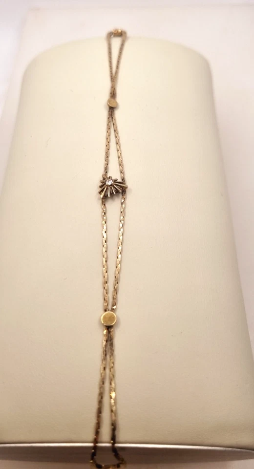 ARGENTO 925 BRACCIALE VINTAGE - Immagine 2 di 4