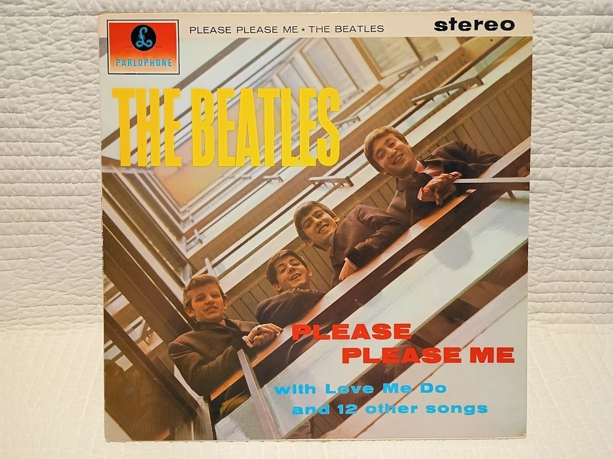 Beatles Please Please Me for sale - eBay