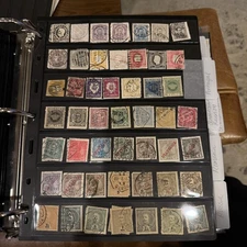 Portugal stamps from duplicate collection;... FREE SHIPPING 1800's- 1960