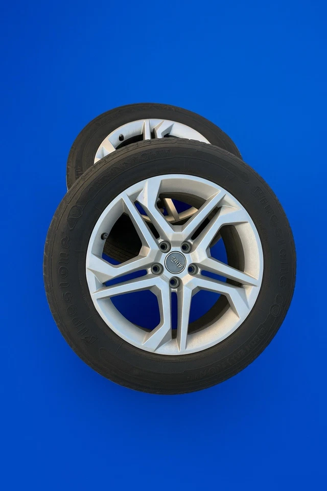 Audi Q5 OEM Wheel 18” 2018-2019 Factory Rim Original  80A601025BD 59036 - Image 2 of 4