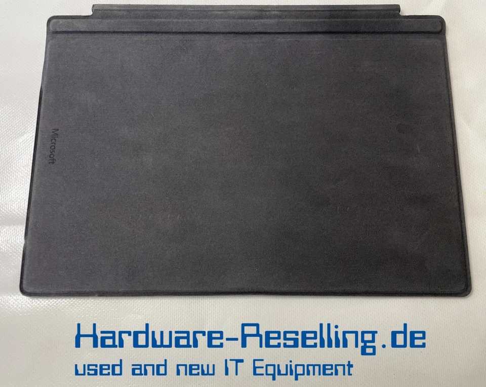 Microsoft Surface 1725 Pro Tastatur für 3/4/5/6 QWERTY Schwarz Spanisch - Bild 2 von 2