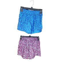 2 pairs of Nike Dri-Fit Shorts NWT Girl's Medium