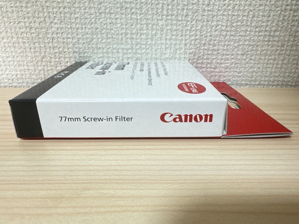 Canon PL-C B 77mm Camera Polarized Light Filter - Image 4 of 4