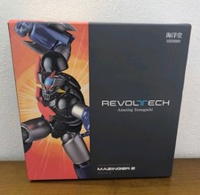 MAZINGER Z ACTION FIGURE - KAIYODO REVOLTECH AMAZING YAMAGUCHI