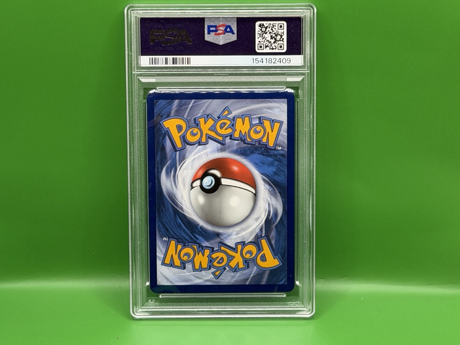 Pokemon TCG Birthday Pikachu 24/25 Celebrations Classic Collection Holo PSA 9 view 2