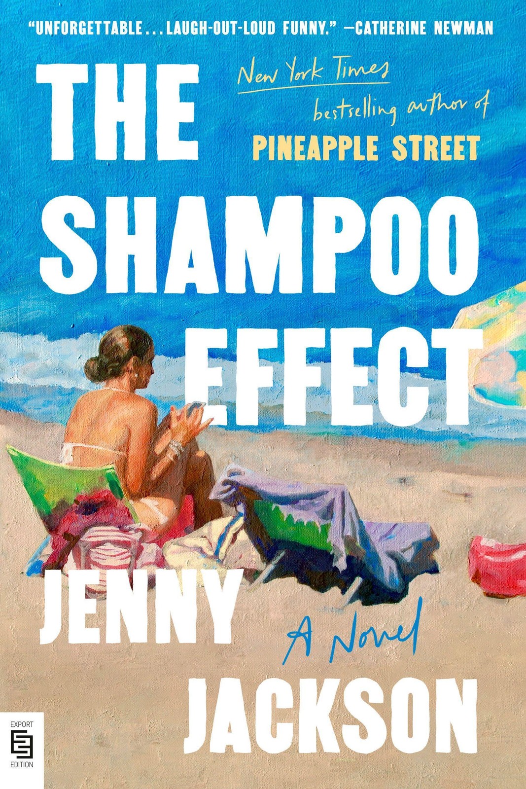 Jenny Jackson ~ The Shampoo Effect - Bild 2