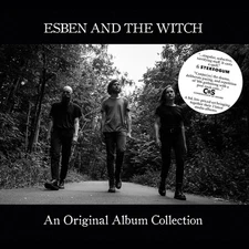 Esben and the Witch An Original Album Collection (CD) Deluxe  Album (Slip Case)