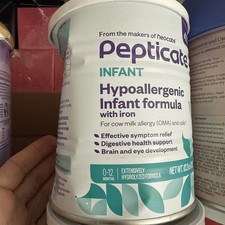 Pepticate Hypoallergenic Infant Formula DENTED CAN EXP 06/2026