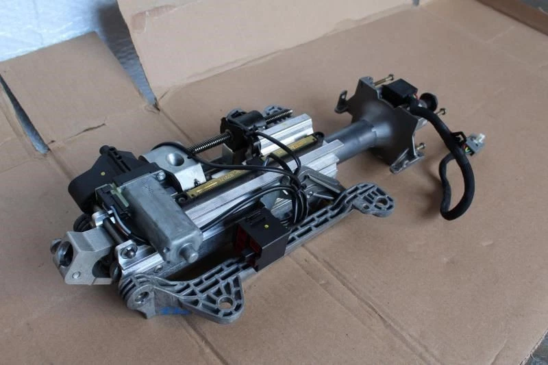 2006 JAGUAR XJ8L XJ8 STEERING COLUMN WITH MOTOR 2W93-3C529-AJ - Imagem 2 de 4