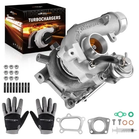 TURBO for Mazda CX-7 ER 2.3 MZR DISI Turbo L3-VDT 2261 ccm, 190 KW Billet DE
