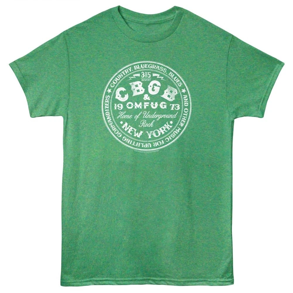 CBGB T-Shirts for Men for sale | eBay