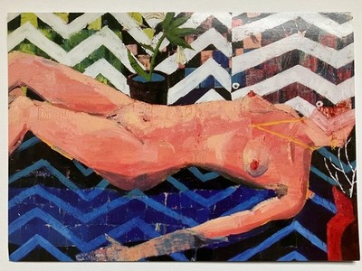 Rare Art Gallery Ephemera Ryan Schnieder  2006-2010, Lot of 3