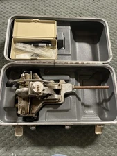 CTC 710 Cutter Presser