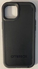 Otterbox Defender Pro XT Series Phone Case For Apple iPhone 14 Plus Black