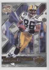 1998 Pacific Paramount Super Bowl XXXII Antonio Freeman #5 0a1
