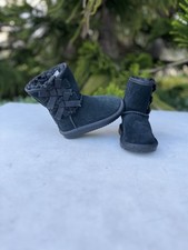 Koolaburra by Ugg Victoria Short Boots Toddler Girls Size: 6Y