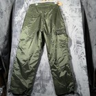 Vintage US Military USGI ECWCS A1 Extreme Cold Weather Insulated Trousers Medium — photo 4