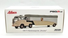 Schuco VW T1 Renntransporter Porsche 1/43 Scale Model Car