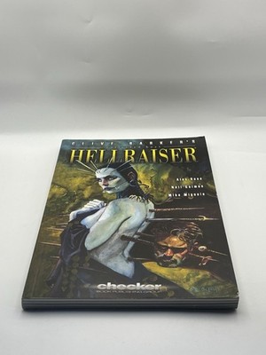 Clive Barker's Hellraiser: Collected Best TPB. Checker Publishing 2002