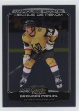 2022-23 O-Pee-Chee Platinum Marquee Rookies Brayden Pachal #258 13c4