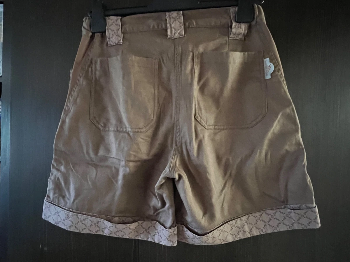 Garden Girl Shorts Gr. 36  braun