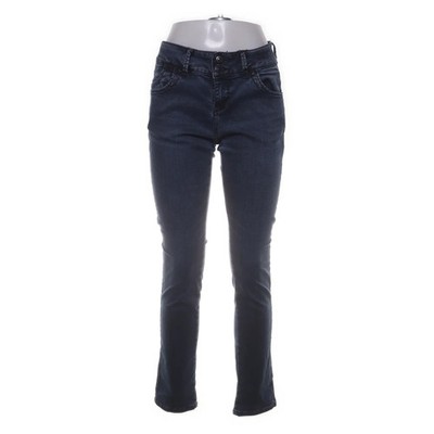 Ltb Blue Addicted, Jeans, Größe: 28/30, Blau, Einfarbig, Denim, Damen #xGq