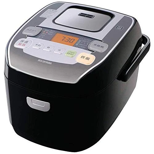 Iris IH pressure cook divided cooker 5.5 Go IH pressure type 31 issues function