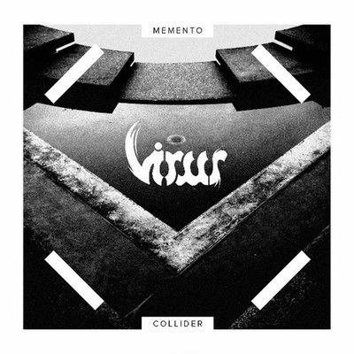 Virus - Memento Collider (Limited Colour Vinyl) - Thrash Metal - Music Vinyl LP