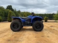 Yamaha Grizzly 450 Quad Bike