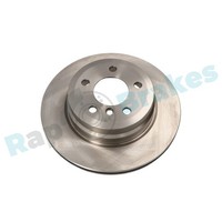 2X Rap Brakes Bremsscheibe R-D0266 16.5 FüR Bmw X5 F15 F85 E70 X6 E71 E72 F16