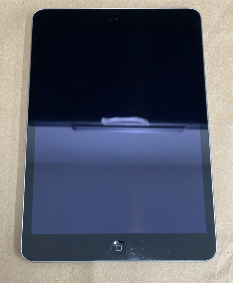 Unlocked Apple iPad Mini 2 32GB Wi-Fi 7.9" Space Gray A1489 (ME276LL/A) x N43 - Image 3 of 4