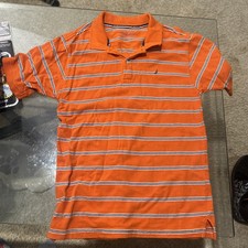 Nautica Boys Polo Shirt Large 14/16