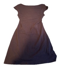 Reformation Brown Soleil Knit Dress Size L