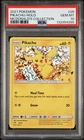 2021 POKEMON MCDONALD'S COLLECTION #25 PIKACHU-HOLO PSA 10