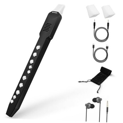  EWI-100 Portable Mini Digital Electronic Wind Instrument Synthesizer 