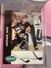 1991-92 Parkhurst - Jaromir Jagr #132