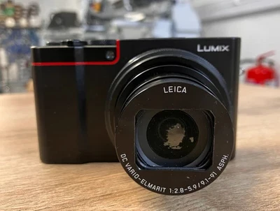 Panasonic Lumix DMC-TZ101