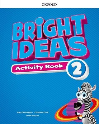 Bright Ideas: Level 2: Activity Book with Online Practice by ... - 9780194110723