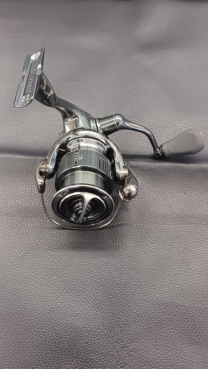 SHIMANO 22 STELLA C2500SXG-K SPINNING REEL 245758 | eBay SHIMANO 22 STELLA C2500SXG-K SPINNING REEL 245758 | eBay