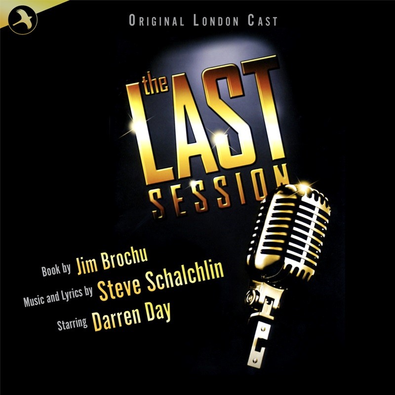 ""the Last Session"" Original London Cast Last Session CD NEW