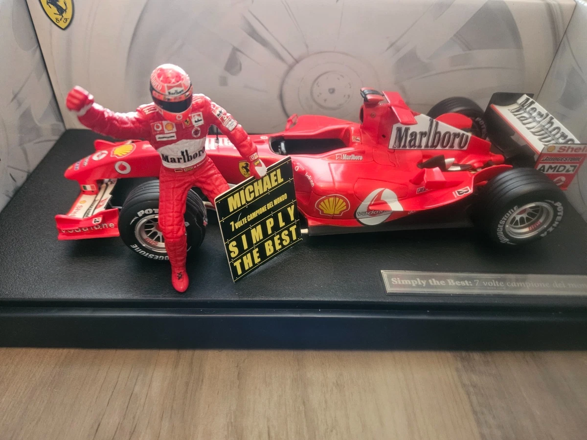 Ferrari Diecast Formula 1 Cars 2004 Vehicle Year for sale | eBay