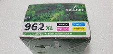 4Pack 962XL Ink Cartridges for HP Officejet Pro 9010 9015 9018 9020 9025 Printer