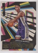 2022-23 Panini Court Kings Maestros Keegan Murray #5 4yu