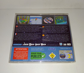 Planet Ring game for Sega Dreamcast (PAL / Europe) - very good condition