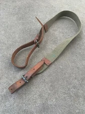 Soviet Mosin Nagant Sling M38 M44 M91/59 T53 Carbines Genuine and Original