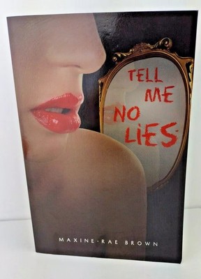 Tell Me No Lies von Maxine-Rae Brown, Frauen-Fiction-Thriller, Taschenbuch sehr gut